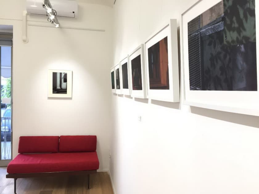 exhibition MYPH Мій маленький Колумбайн