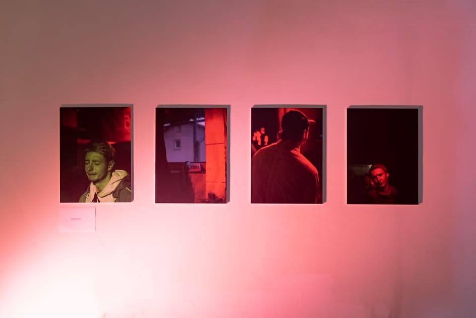 exhibition Про спільне та розрізнене