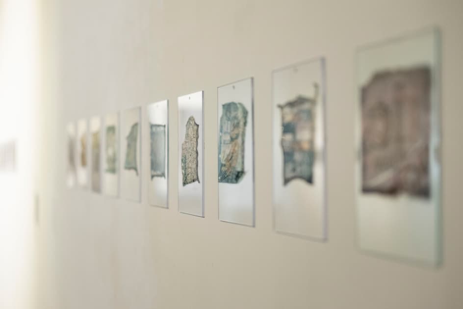 exhibition Про спільне та розрізнене