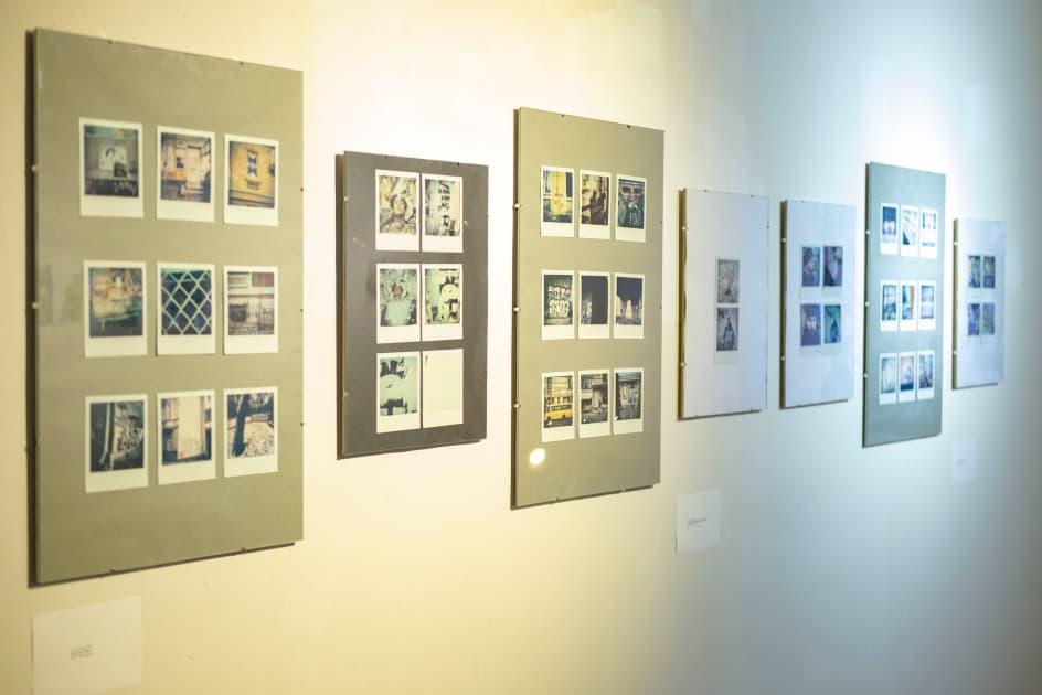 exhibition Про спільне та розрізнене