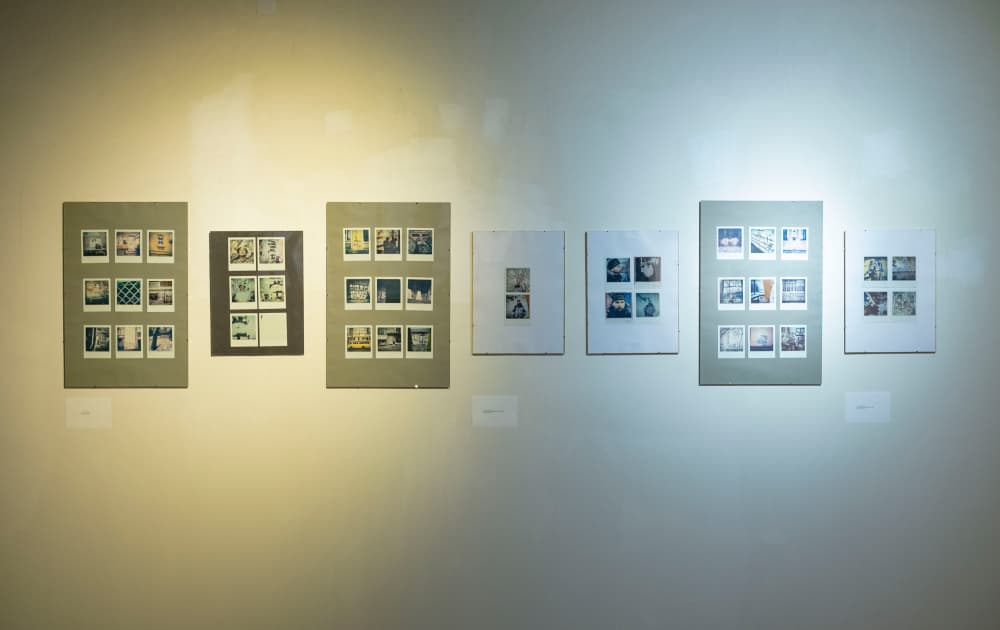 exhibition Про спільне та розрізнене
