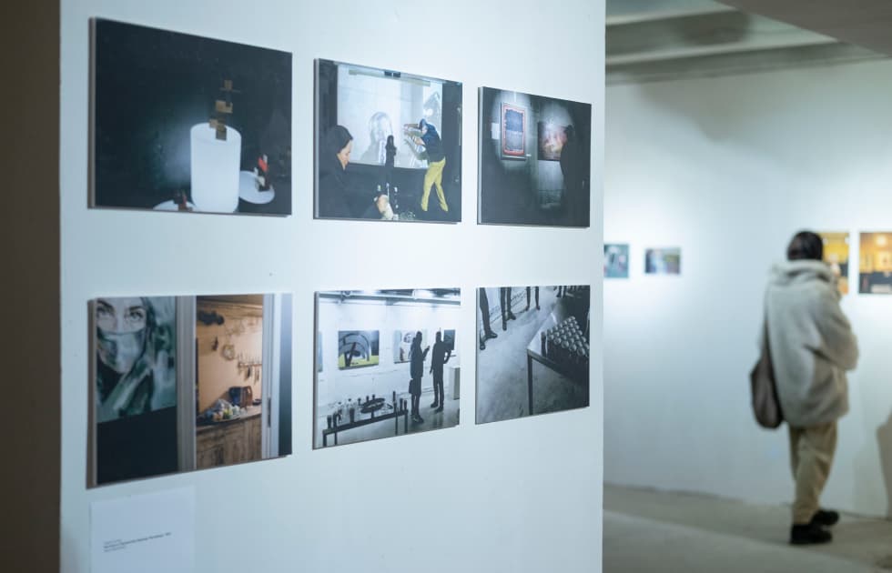 exhibition Про спільне та розрізнене