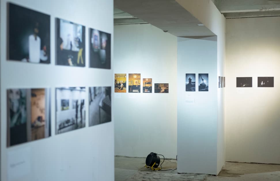 exhibition Про спільне та розрізнене