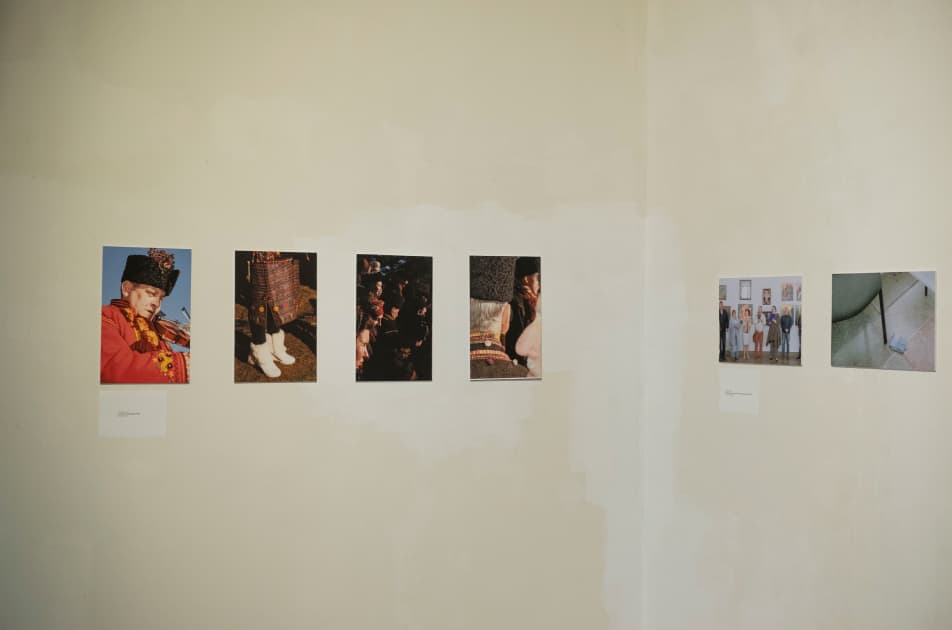 exhibition Про спільне та розрізнене