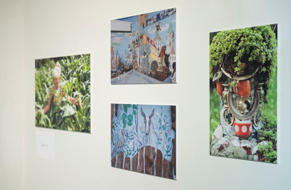 exhibition Про спільне та розрізнене