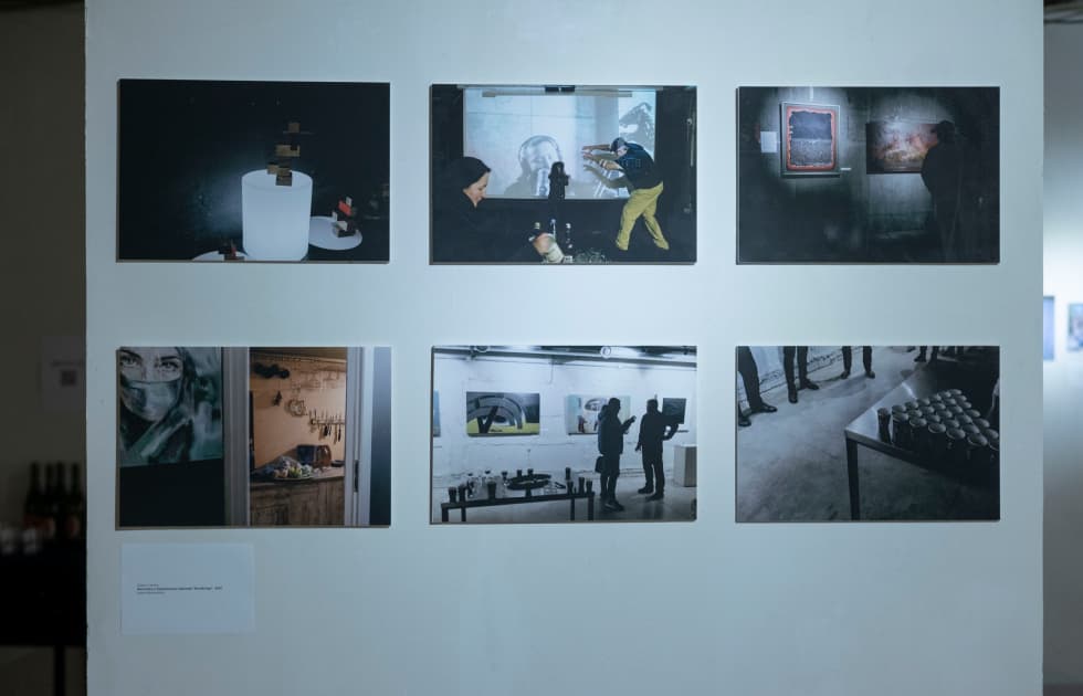 exhibition Про спільне та розрізнене