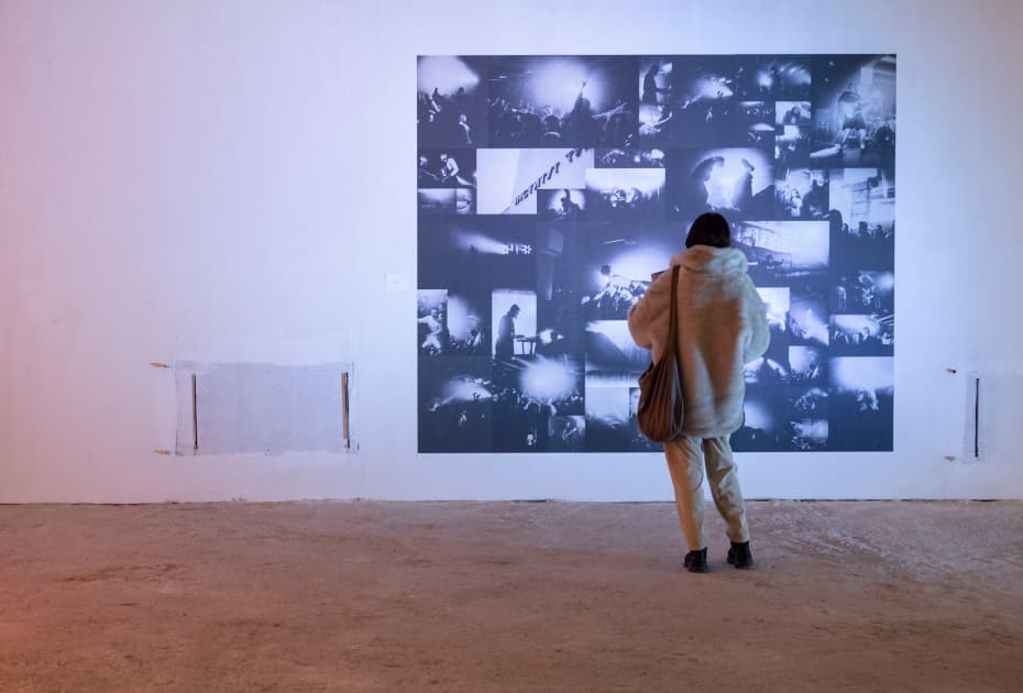 exhibition Про спільне та розрізнене