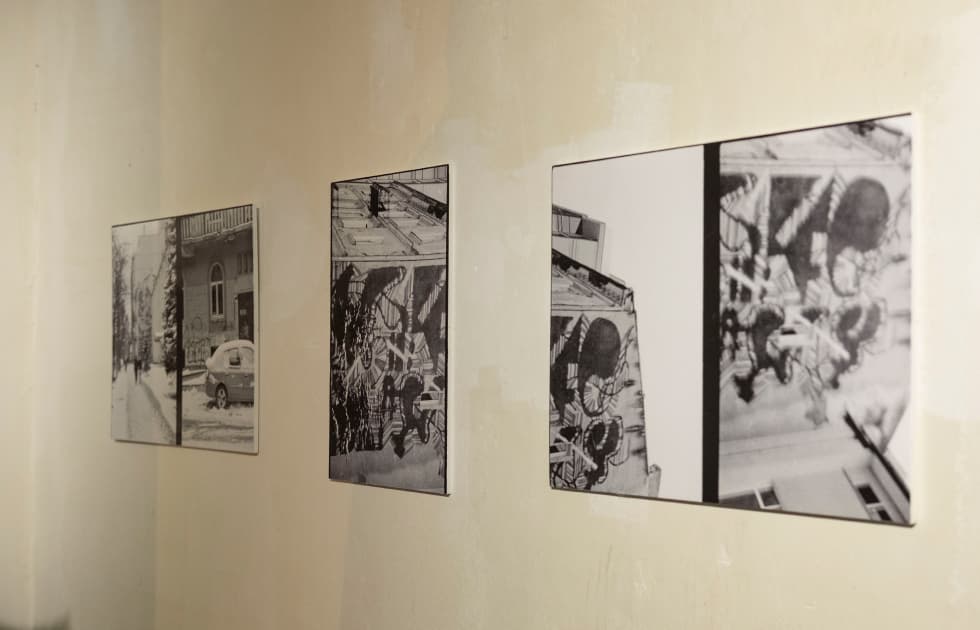 exhibition Про спільне та розрізнене