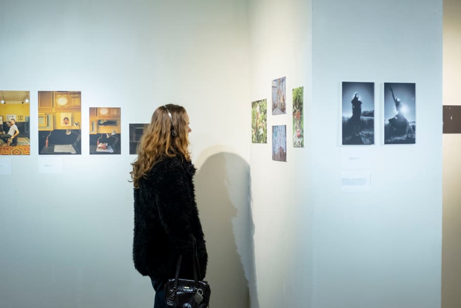 exhibition Про спільне та розрізнене