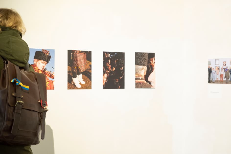 exhibition Про спільне та розрізнене