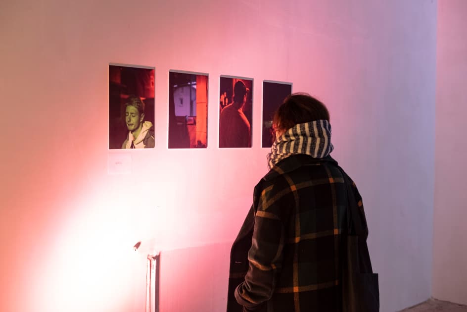 exhibition Про спільне та розрізнене