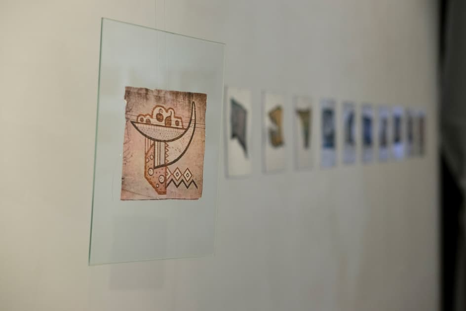 exhibition Про спільне та розрізнене