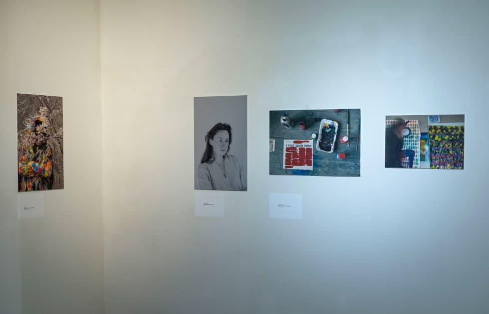 exhibition Про спільне та розрізнене
