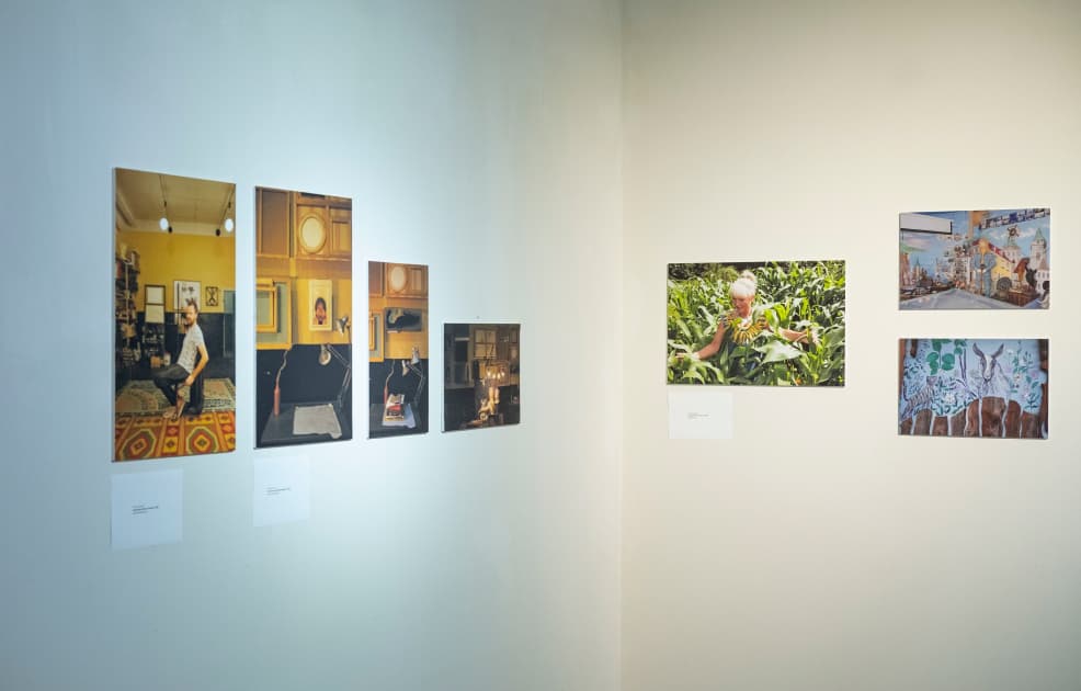 exhibition Про спільне та розрізнене