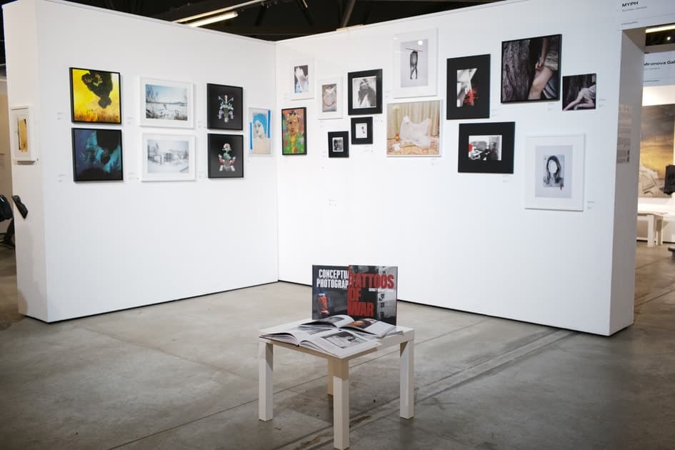 exhibition MYPH на Art Kyiv 2025