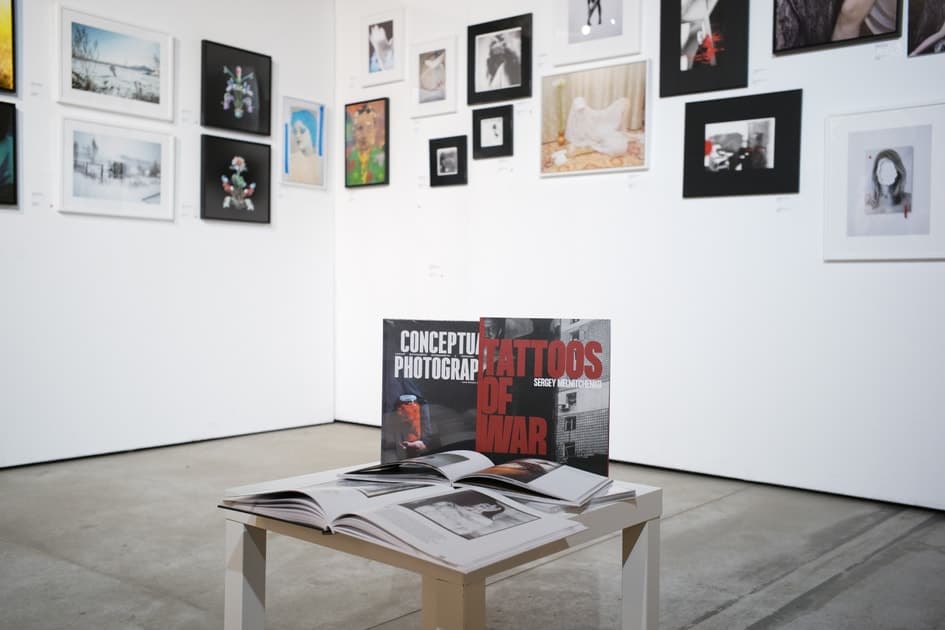 exhibition MYPH на Art Kyiv 2025