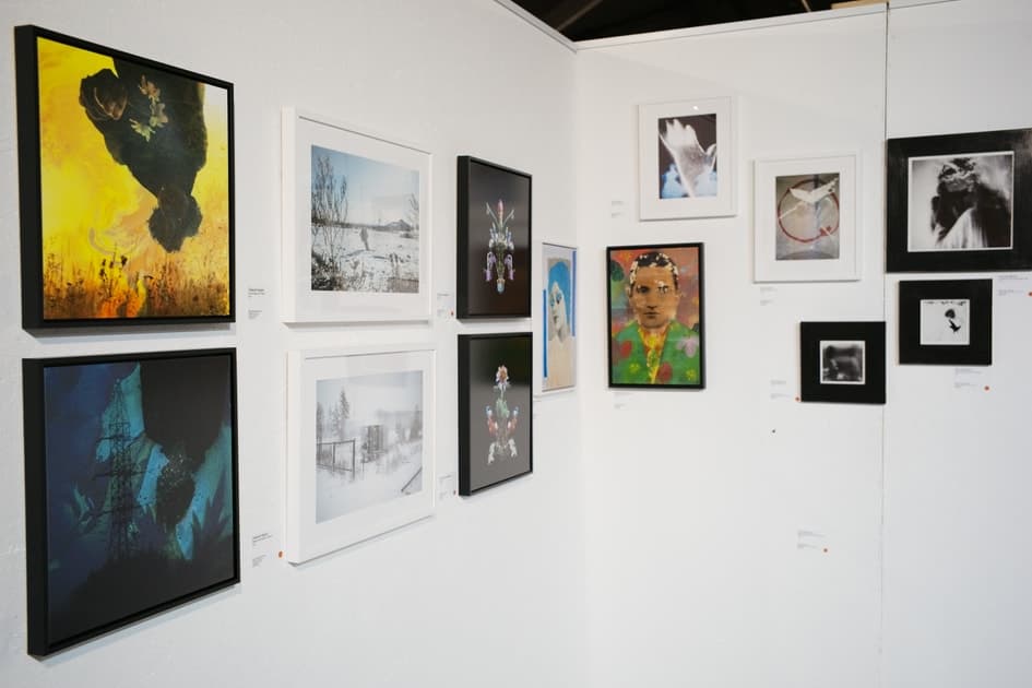 exhibition MYPH на Art Kyiv 2025