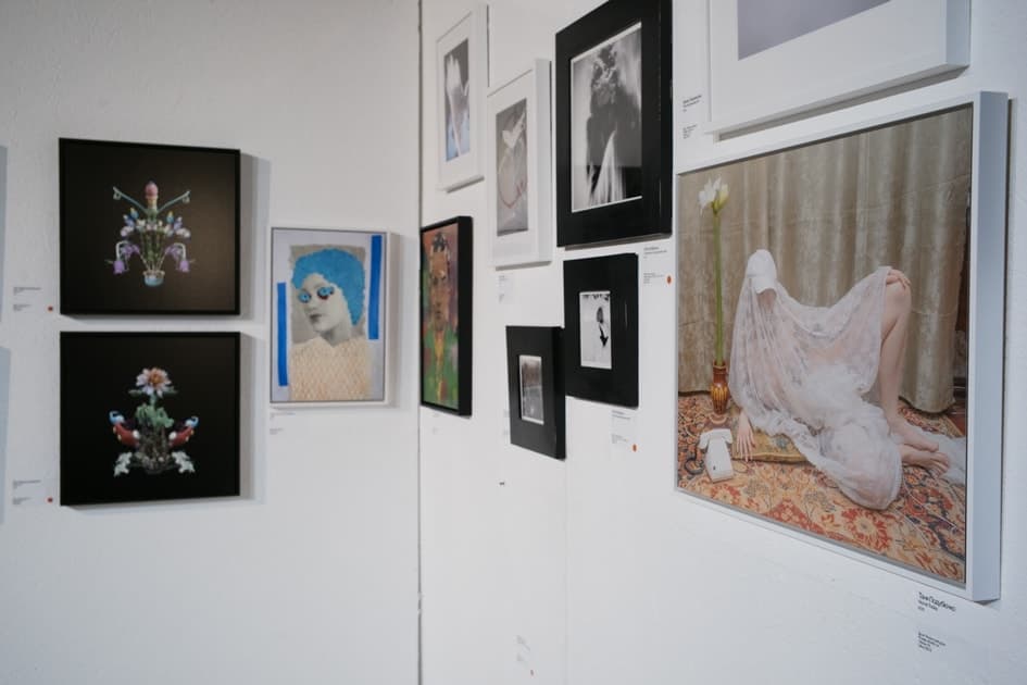 exhibition MYPH на Art Kyiv 2025