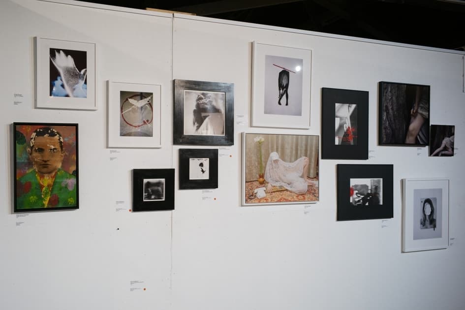 exhibition MYPH на Art Kyiv 2025