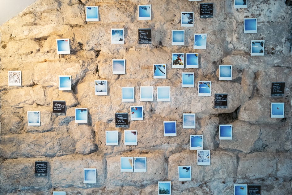 exhibition In the same air - виставка MYPH