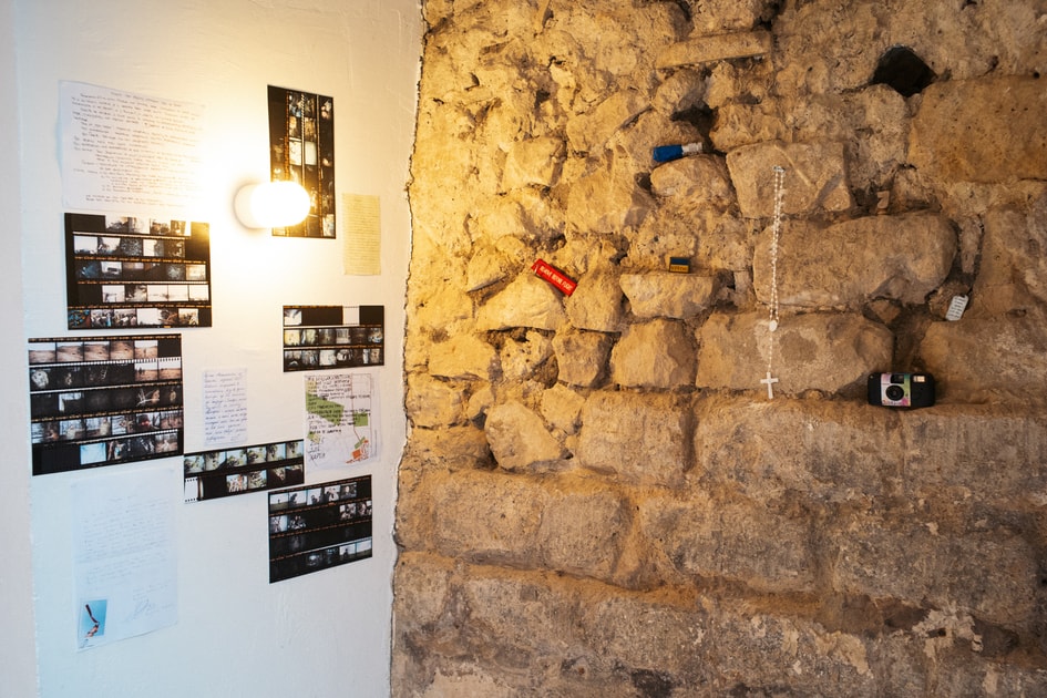 exhibition In the same air - виставка MYPH