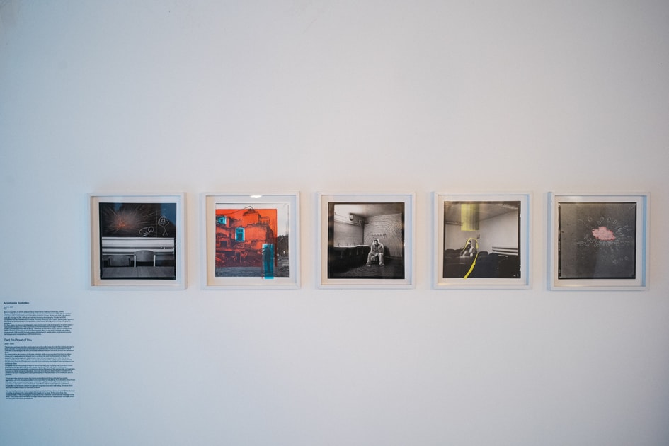 exhibition In the same air - виставка MYPH