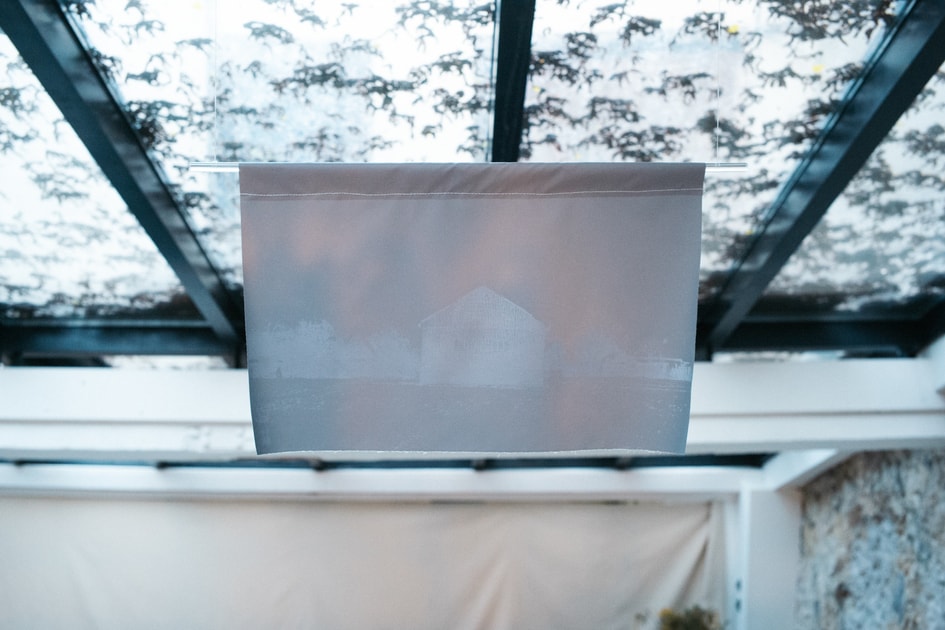 exhibition In the same air - виставка MYPH