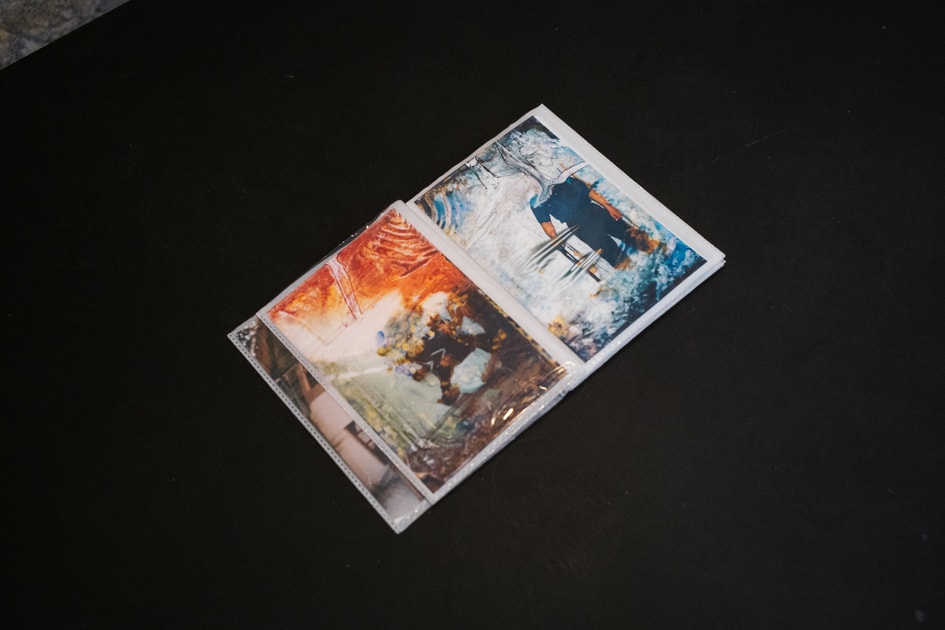 exhibition In the same air - виставка MYPH