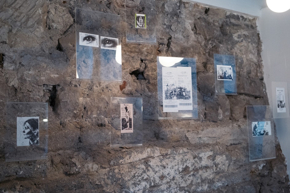 exhibition In the same air - виставка MYPH