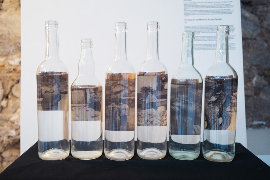 exhibition In the same air - виставка MYPH