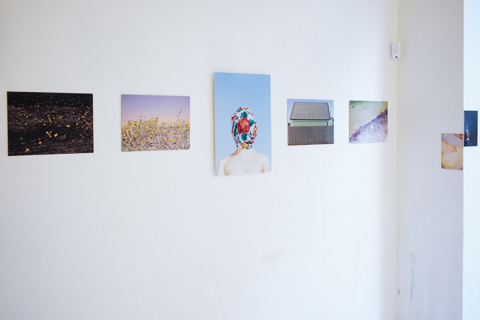 exhibition In the same air - виставка MYPH