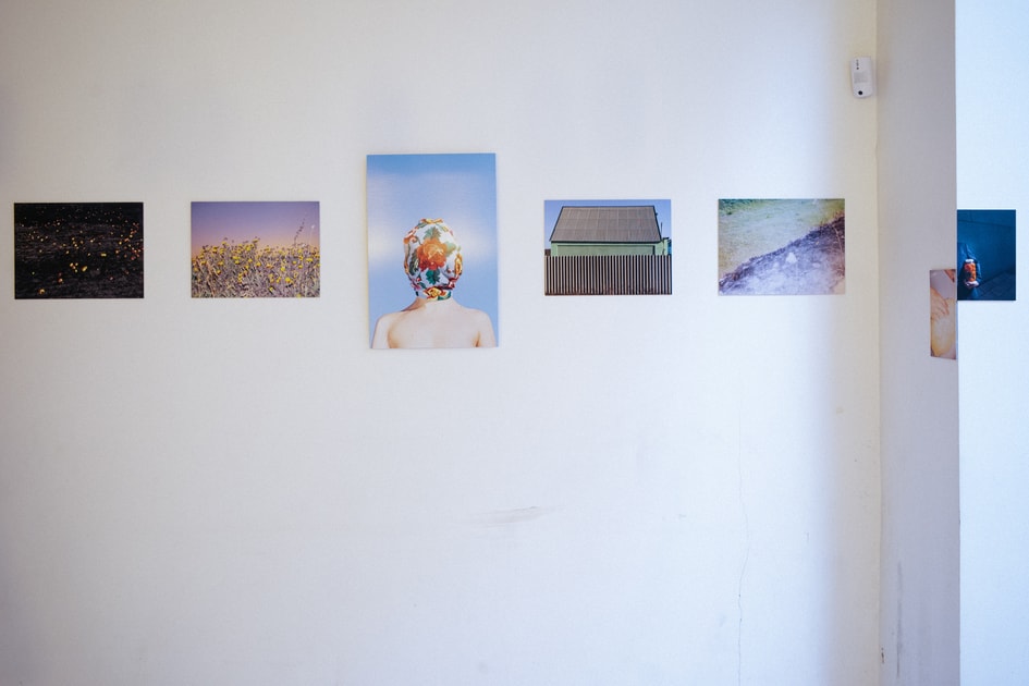 exhibition In the same air - виставка MYPH