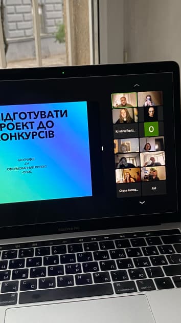 Школа Молодої миколаївської фотографії запускає унікальний сервіс MYPH Assistance