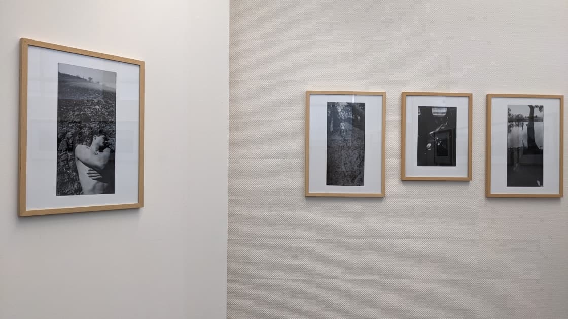 Сергій Мельниченко провів artist talk в Нюрнберзі
