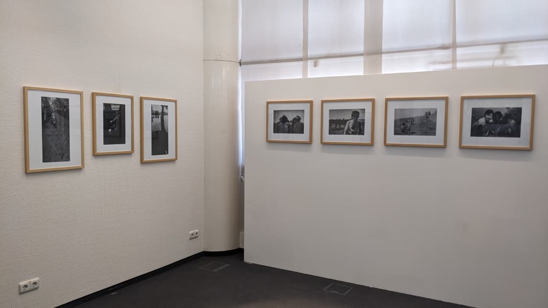 Сергій Мельниченко провів artist talk в Нюрнберзі