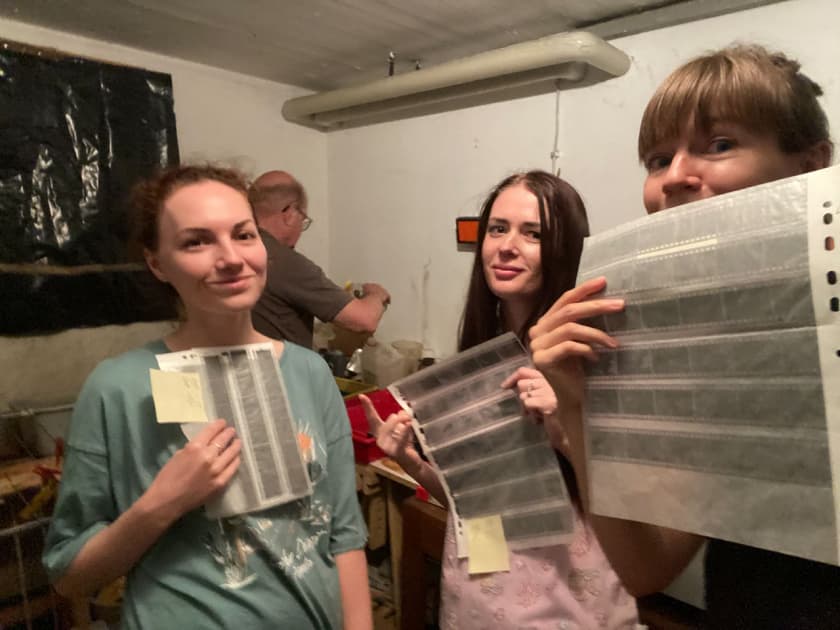 Авторки MYPH взяли участь у резиденціях Тіло в просторі благополуччя в Нюрнберзі