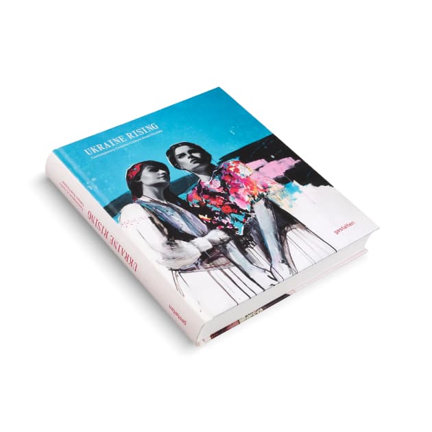 Роботи Мельниченко та Гумілевського у Ukraine Rising Contemporary Creative Culture from Ukraine