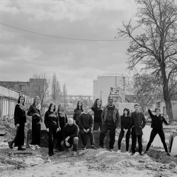 Миколаївська школа фотографії MYPH: від концептуальних до документальних знімків