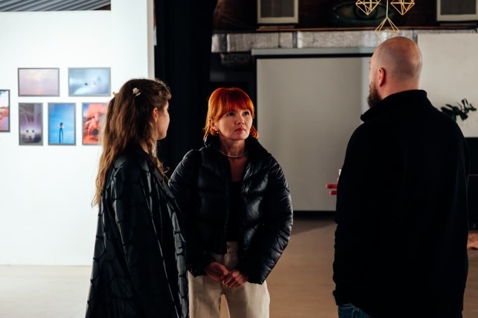MYPH PHOTOGRAPHY PRIZE 2024 в MŌNTAЖ