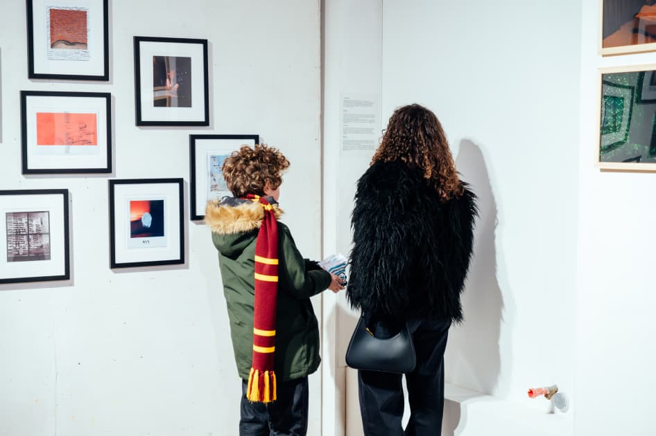 MYPH PHOTOGRAPHY PRIZE 2024 в MŌNTAЖ
