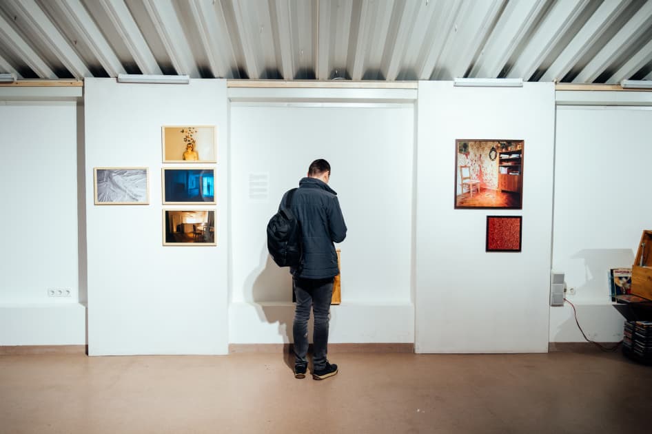 MYPH PHOTOGRAPHY PRIZE 2024 в MŌNTAЖ