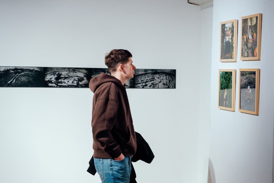 MYPH PHOTOGRAPHY PRIZE 2024 в MŌNTAЖ