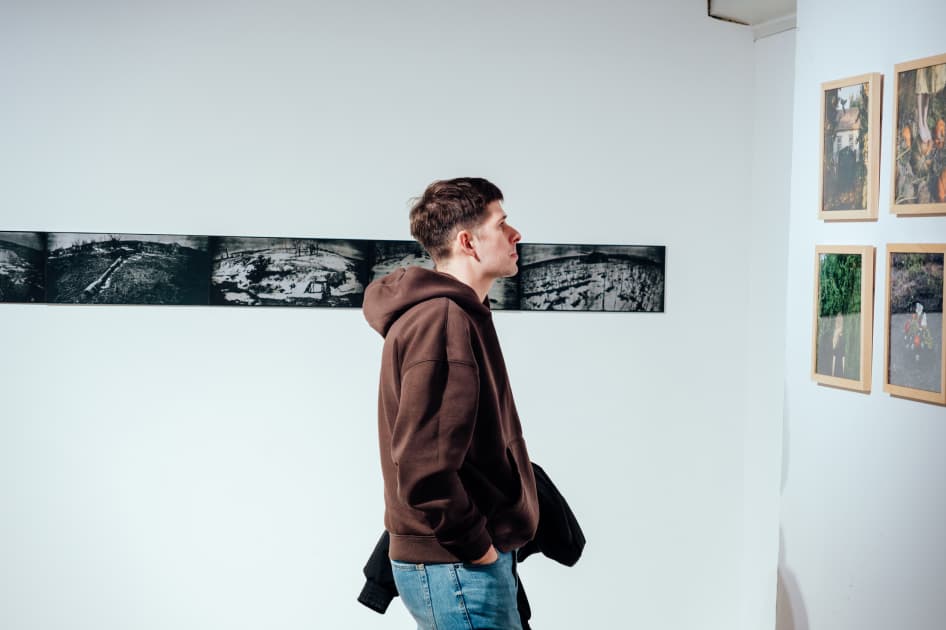 MYPH PHOTOGRAPHY PRIZE 2024 в MŌNTAЖ