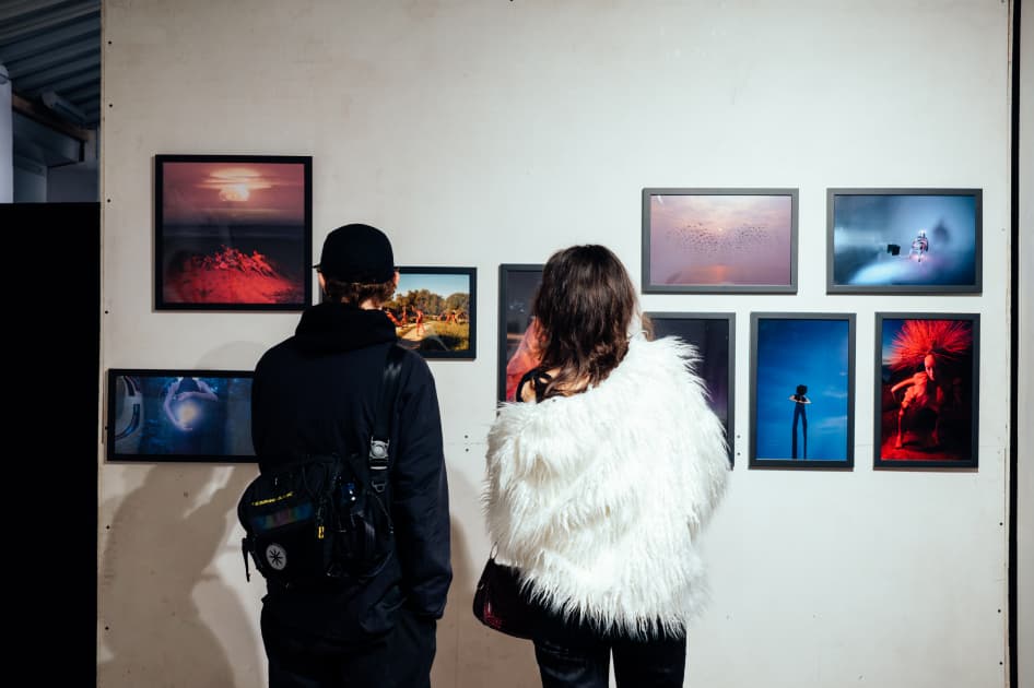 MYPH PHOTOGRAPHY PRIZE 2024 в MŌNTAЖ