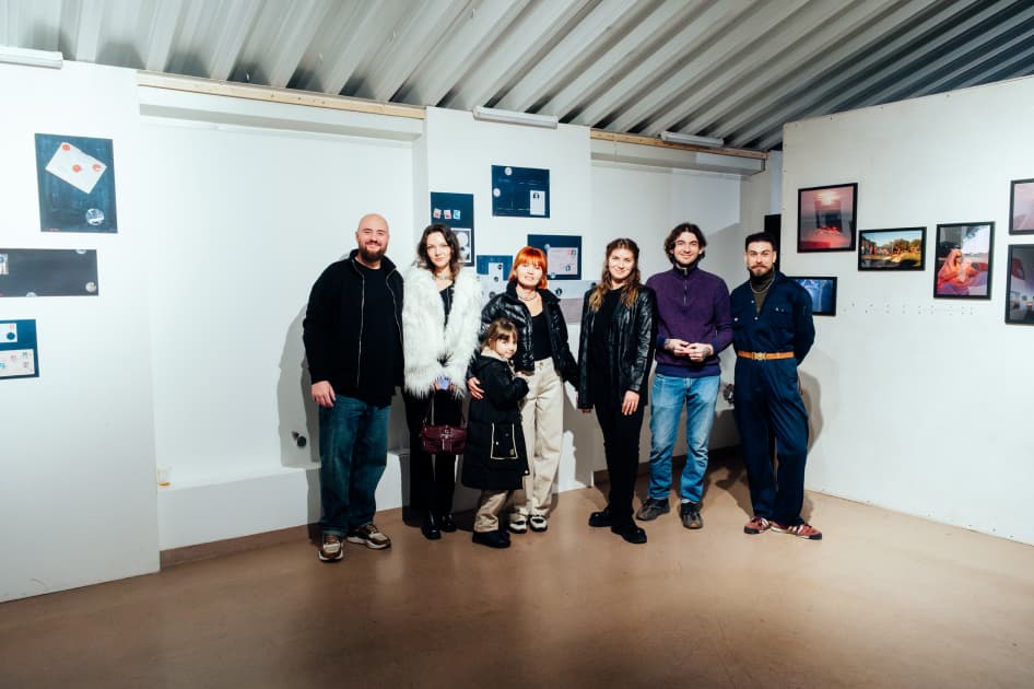 MYPH PHOTOGRAPHY PRIZE 2024 в MŌNTAЖ