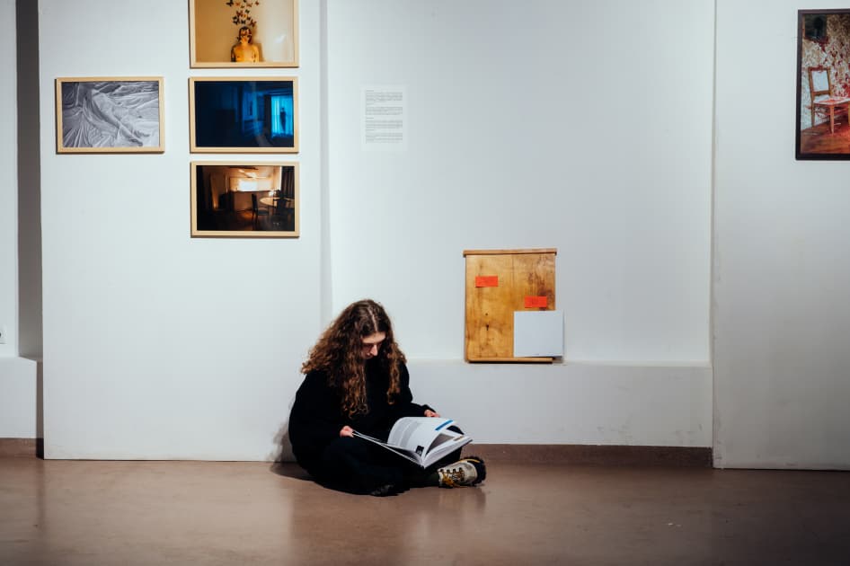 MYPH PHOTOGRAPHY PRIZE 2024 в MŌNTAЖ