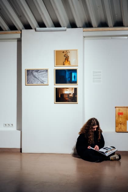 MYPH PHOTOGRAPHY PRIZE 2024 в MŌNTAЖ