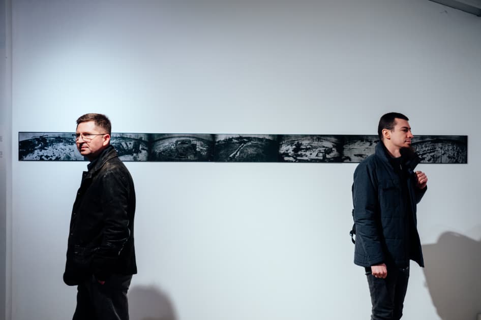 MYPH PHOTOGRAPHY PRIZE 2024 в MŌNTAЖ