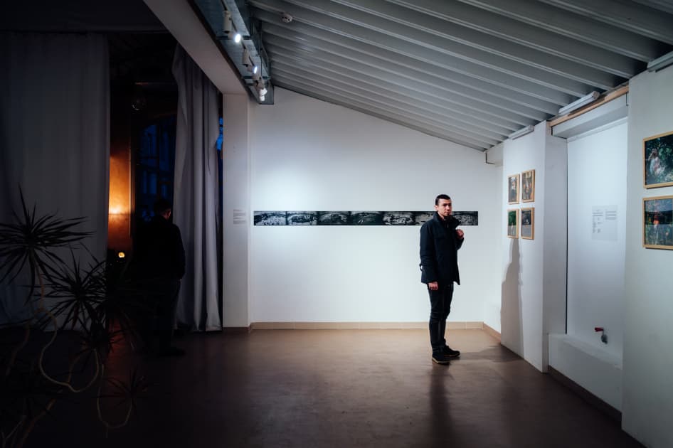 MYPH PHOTOGRAPHY PRIZE 2024 в MŌNTAЖ