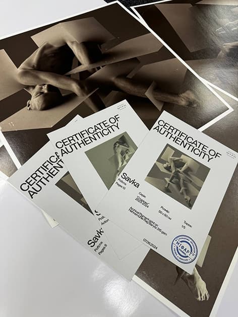 Works by Artem Gumilevskiy, Serhiy Melnychenko and Savka at the Korsak Museum